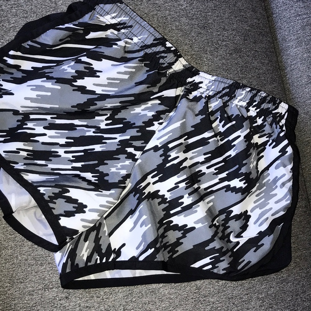 Nike running shorts